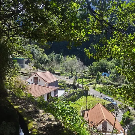 Portas Da Levada A Sao Vicente (Madeira)