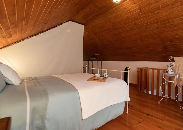 Дом отдыха Portas Da Levada A By Rent-a-key *