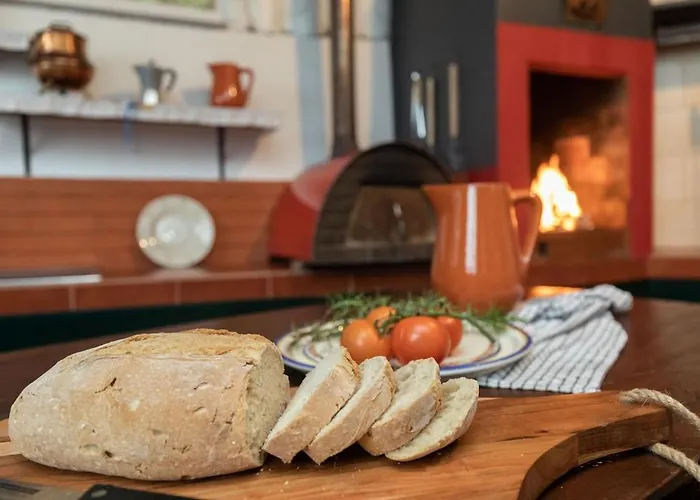 Portas Da Levada A By Rent-a-key Дом отдыха Сан-Висенти