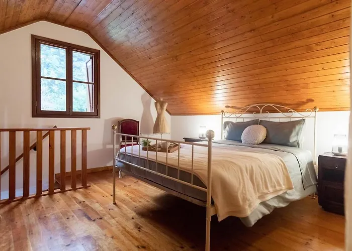 Дом отдыха Portas Da Levada A By Rent-a-key Сан-Висенти