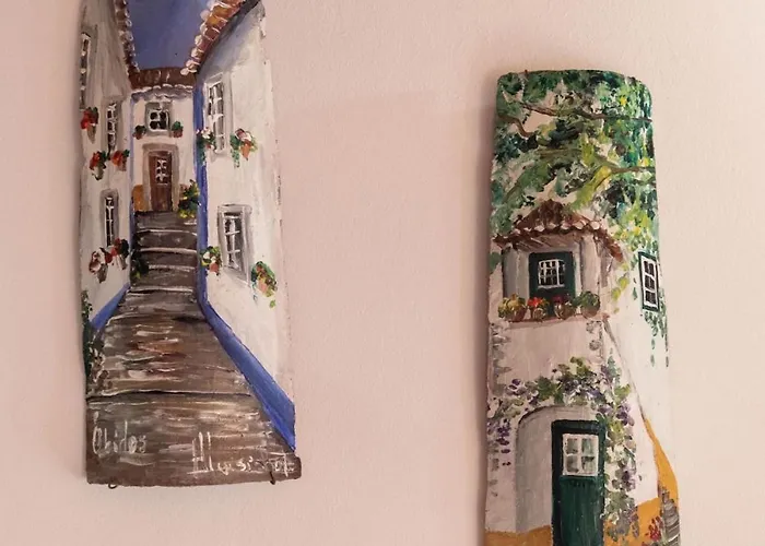 Portas Da Levada A By Rent-a-key * Сан-Висенти