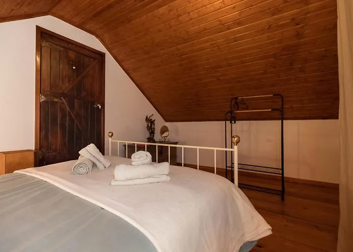 Portas Da Levada A By Rent-a-key Дом отдыха *