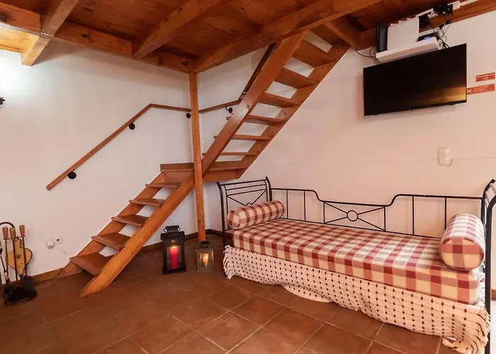 Portas Da Levada A By Rent-a-key Дом отдыха Сан-Висенти